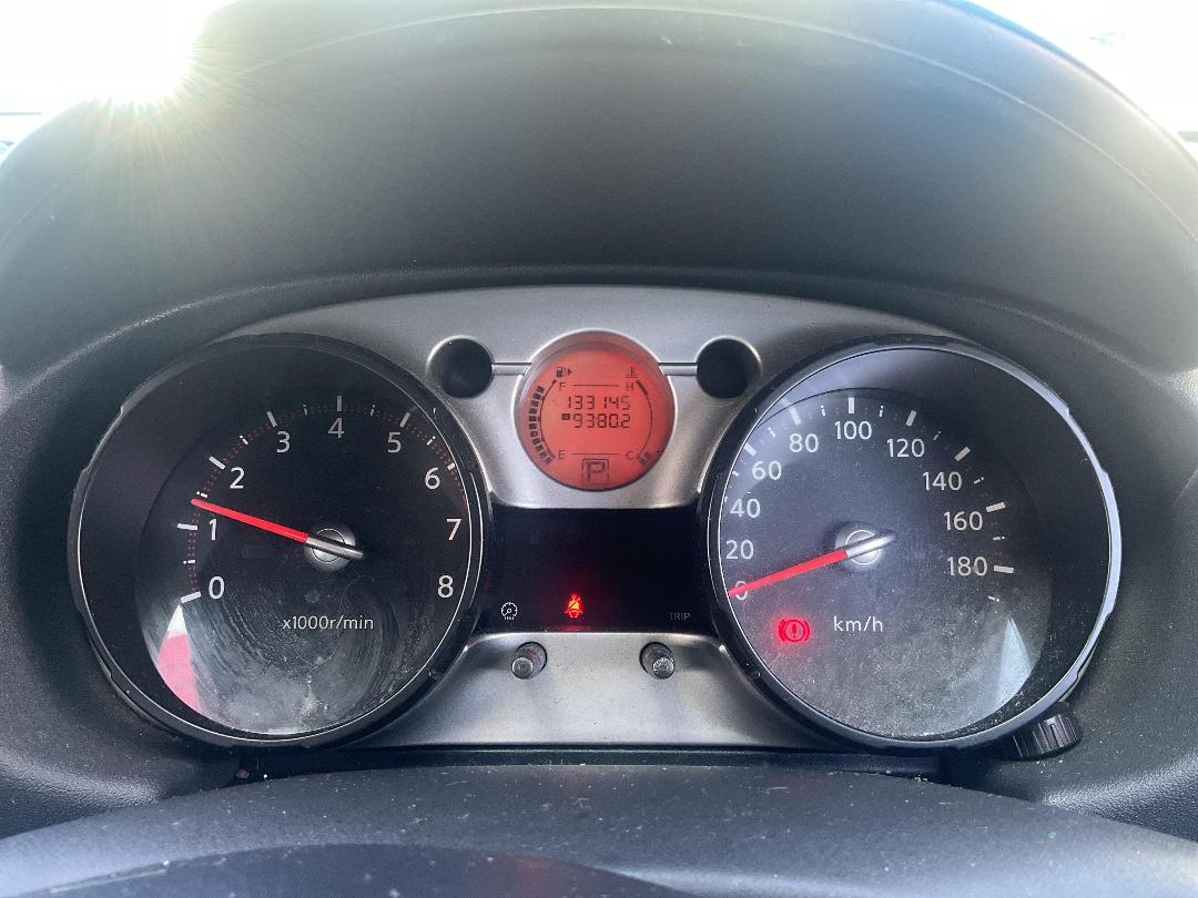 Photo '8' of Nissan Dualis Photo '8' of Nissan Dualis