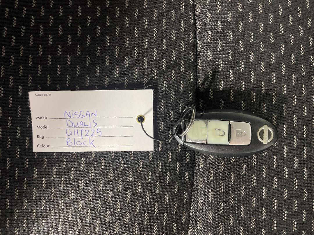 Photo '15' of Nissan Dualis