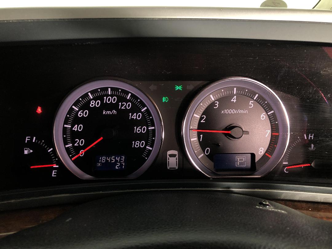 Photo '21' of Nissan Elgrand