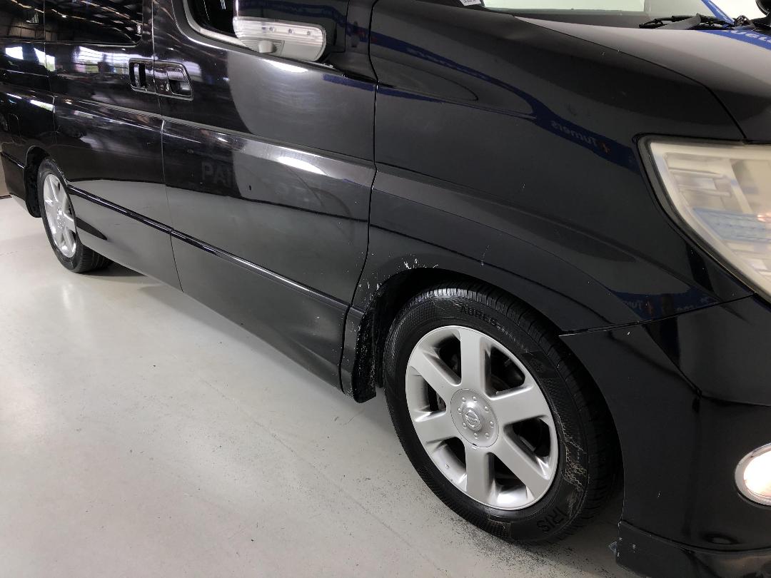 Photo '25' of Nissan Elgrand