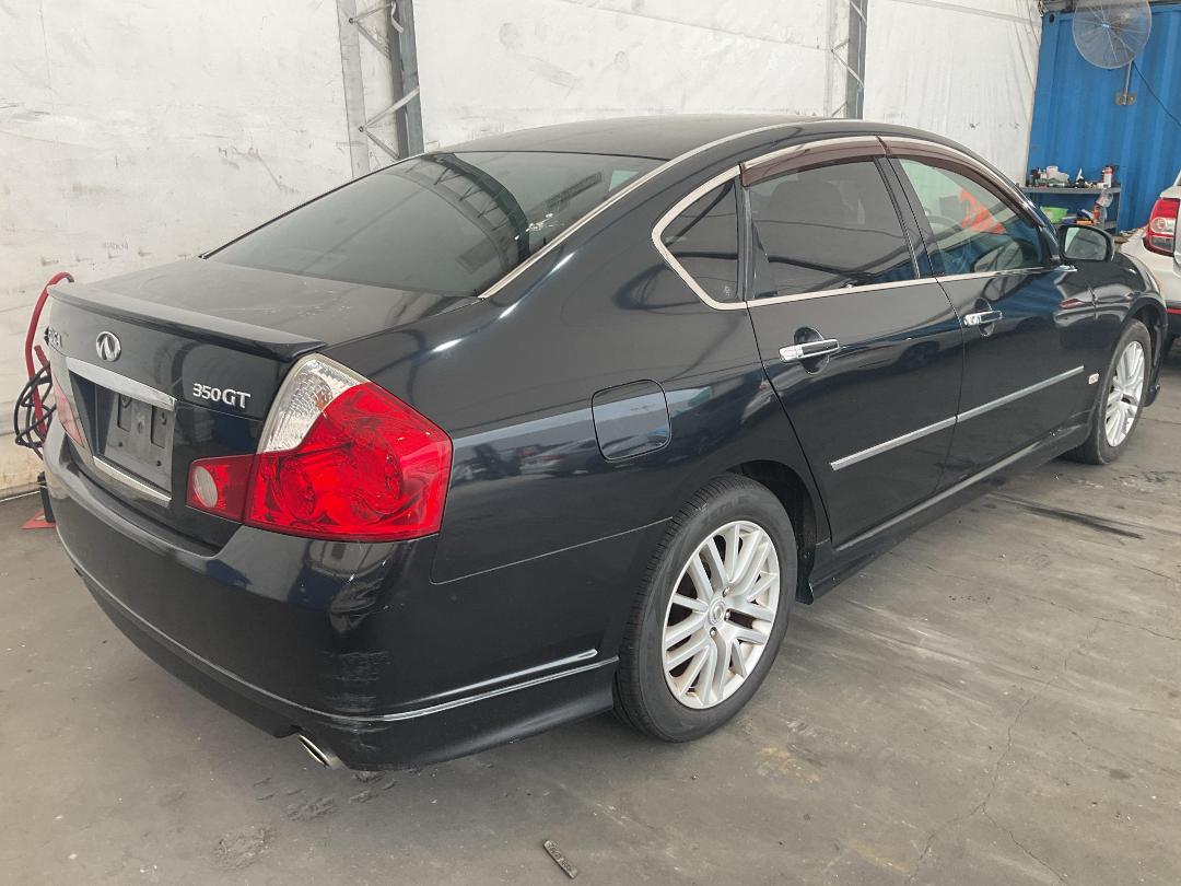 Photo '6' of Nissan Fuga