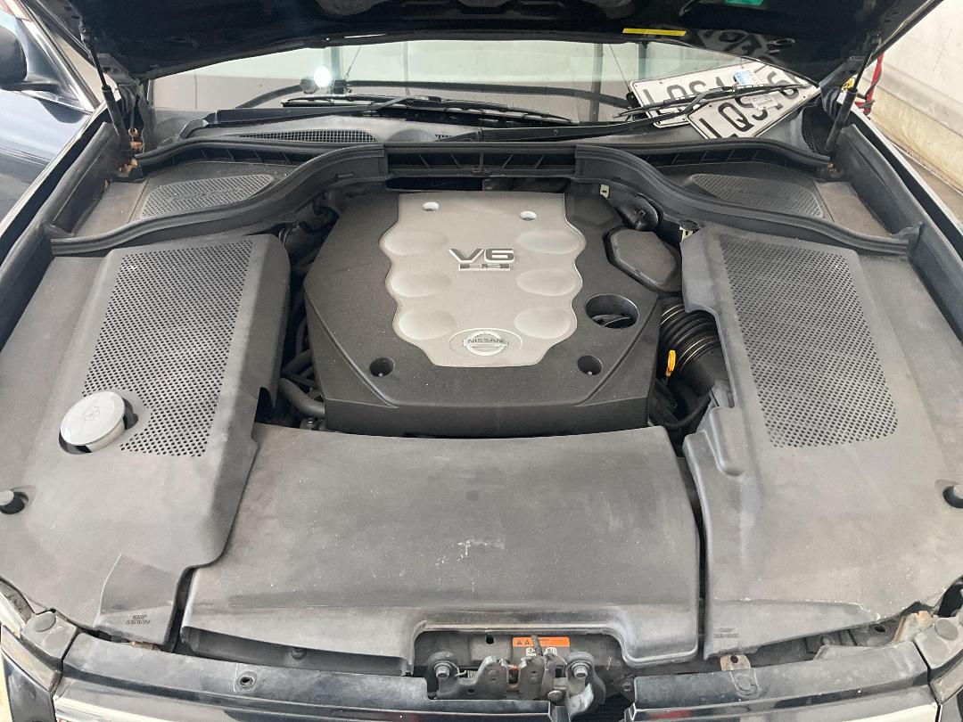 Photo '16' of Nissan Fuga