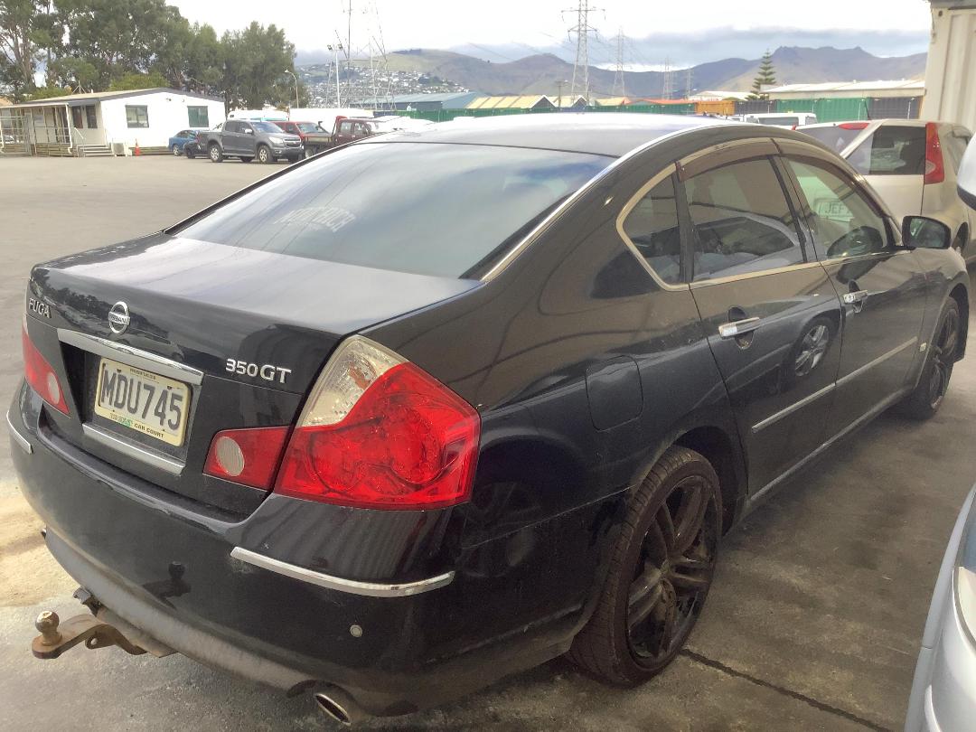 Photo '7' of Nissan Fuga