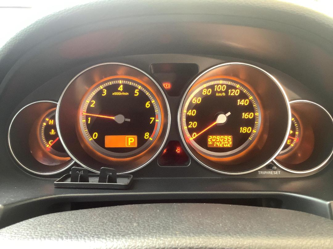 Photo '15' of Nissan Fuga