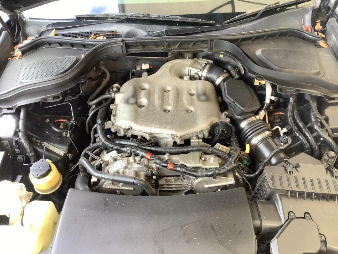 Photo '18' of Nissan Fuga