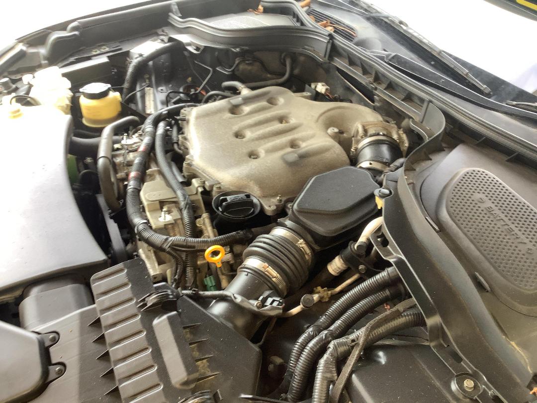 Photo '19' of Nissan Fuga