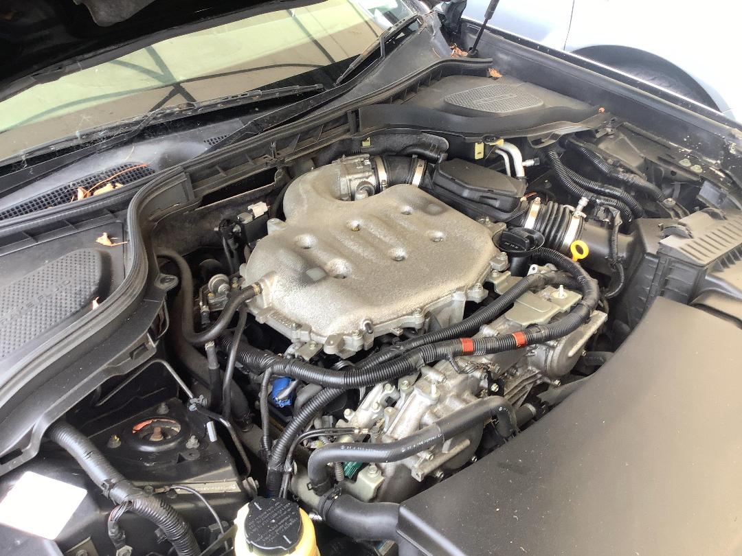 Photo '20' of Nissan Fuga