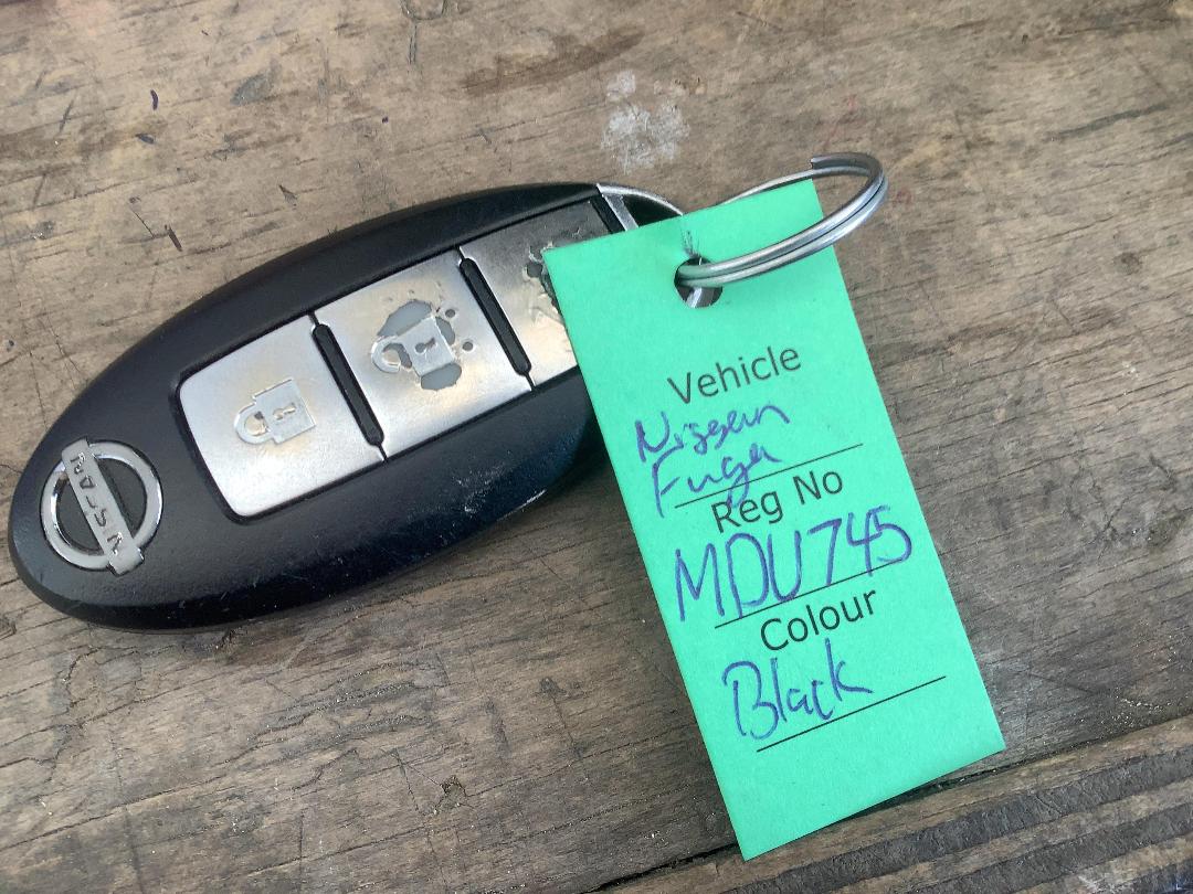 Photo '21' of Nissan Fuga