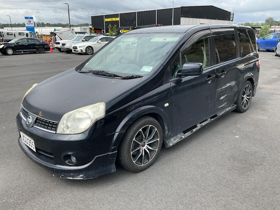 Photo '2' of Nissan Lafesta Photo '2' of Nissan Lafesta