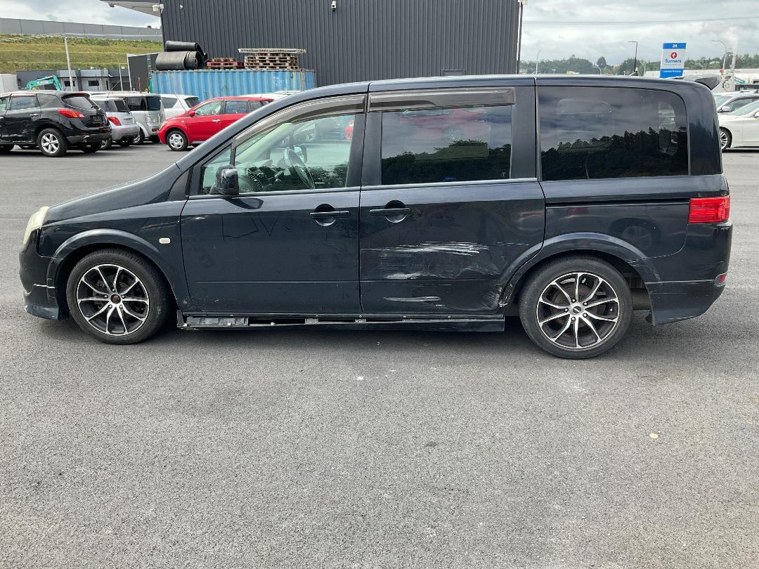 Photo '6' of Nissan Lafesta Photo '6' of Nissan Lafesta