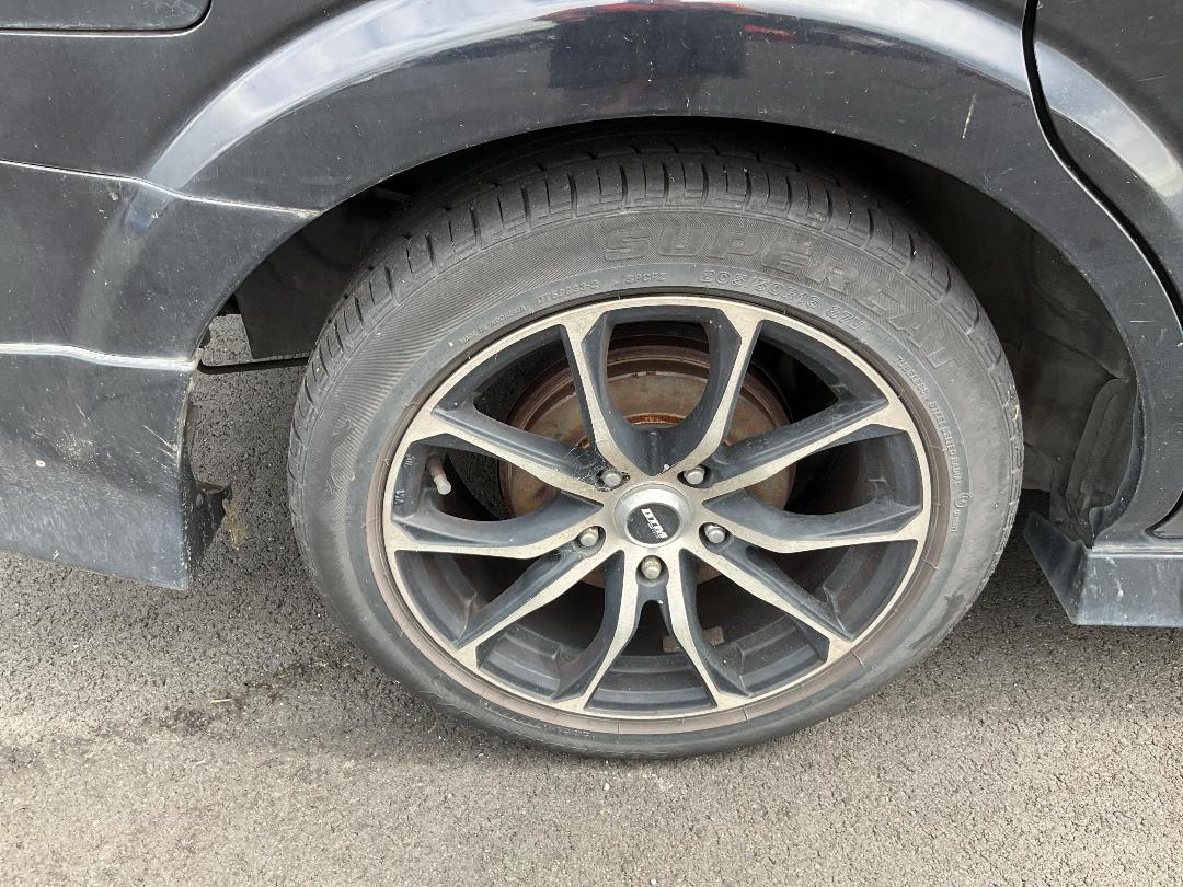 Photo '9' of Nissan Lafesta Photo '9' of Nissan Lafesta