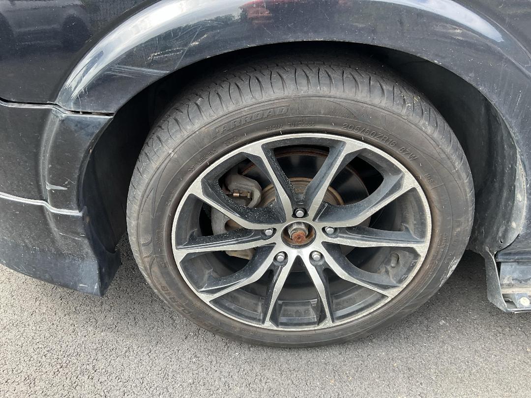 Photo '11' of Nissan Lafesta Photo '11' of Nissan Lafesta