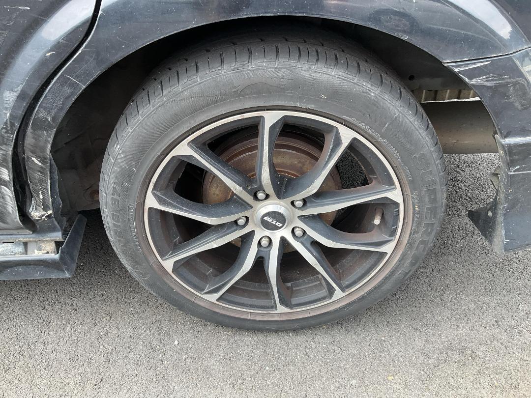 Photo '12' of Nissan Lafesta Photo '12' of Nissan Lafesta