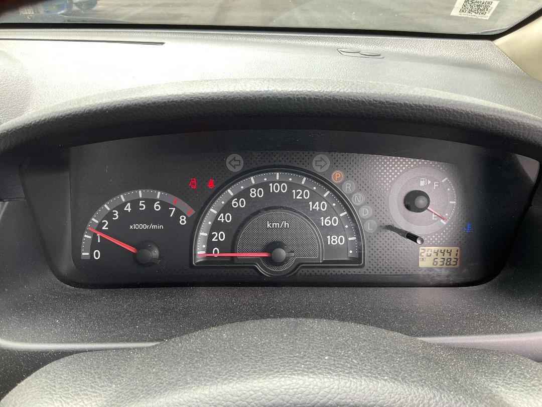 Photo '17' of Nissan Lafesta Photo '17' of Nissan Lafesta