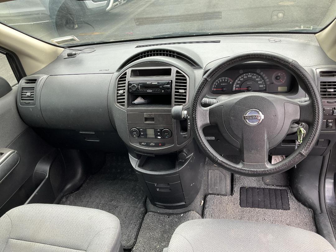 Photo '19' of Nissan Lafesta Photo '19' of Nissan Lafesta