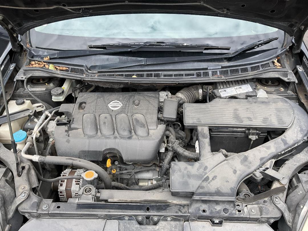 Photo '23' of Nissan Lafesta Photo '23' of Nissan Lafesta