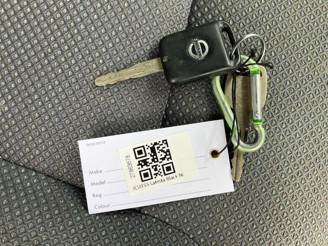 Photo '29' of Nissan Lafesta Photo '29' of Nissan Lafesta