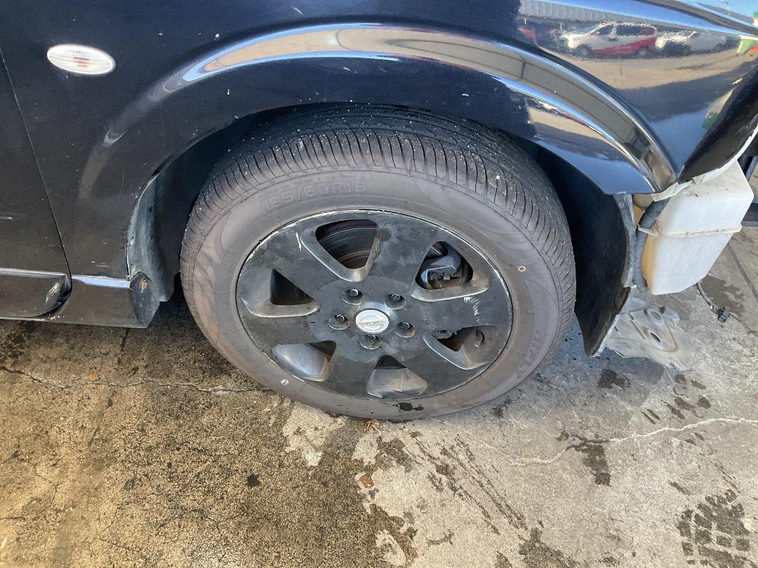 Photo '2' of Nissan Lafesta