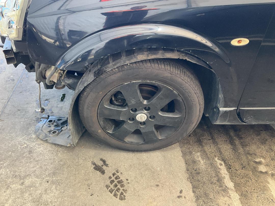 Photo '9' of Nissan Lafesta