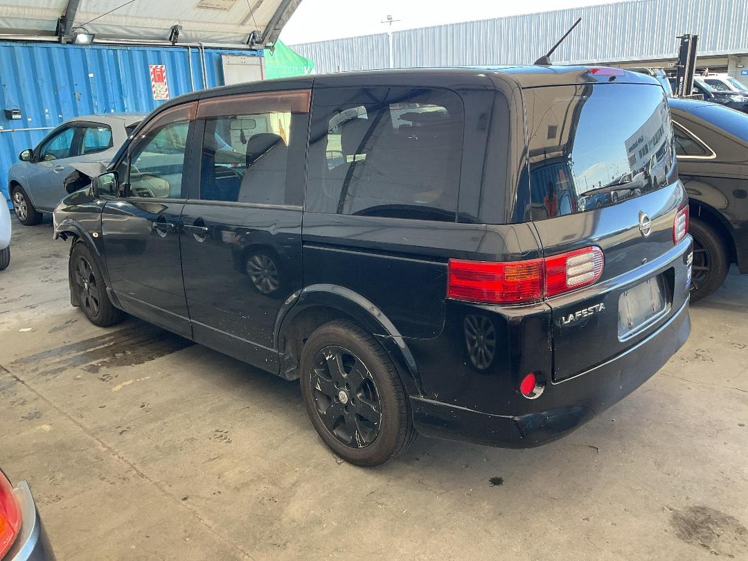 Photo '13' of Nissan Lafesta