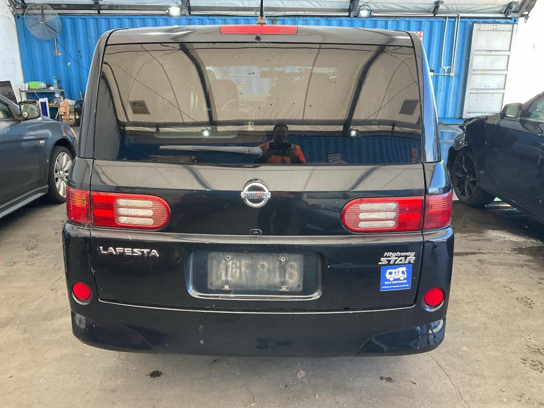 Photo '15' of Nissan Lafesta