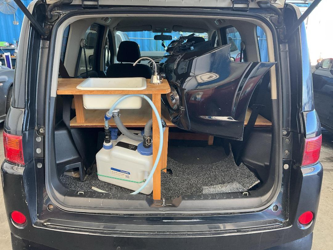 Photo '16' of Nissan Lafesta