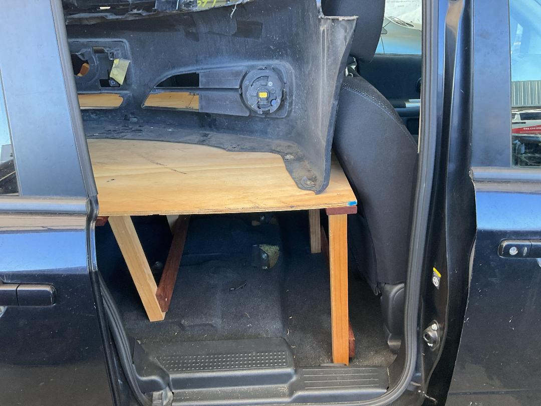 Photo '20' of Nissan Lafesta