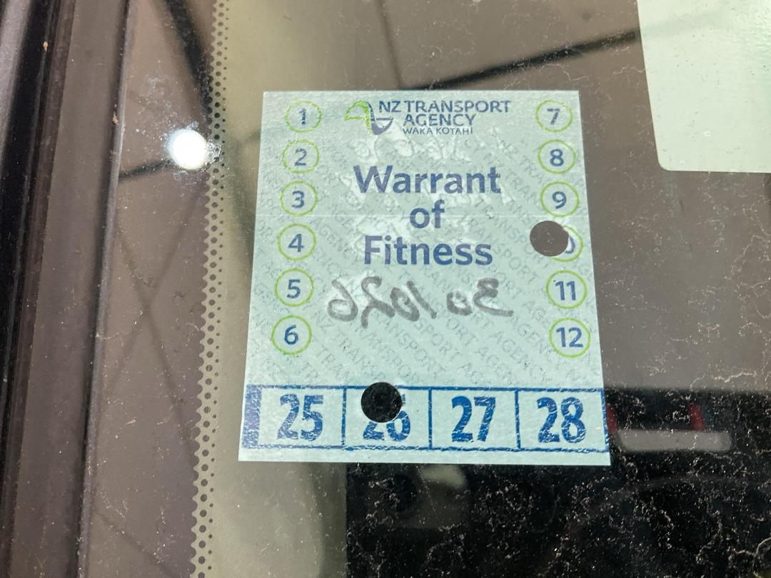 Photo '26' of Nissan Lafesta