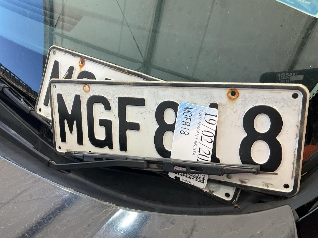 Photo '28' of Nissan Lafesta