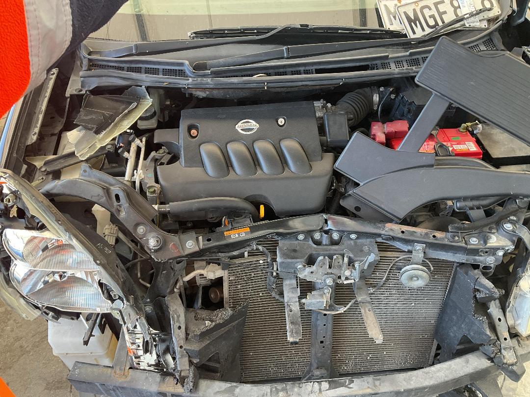 Photo '27' of Nissan Lafesta