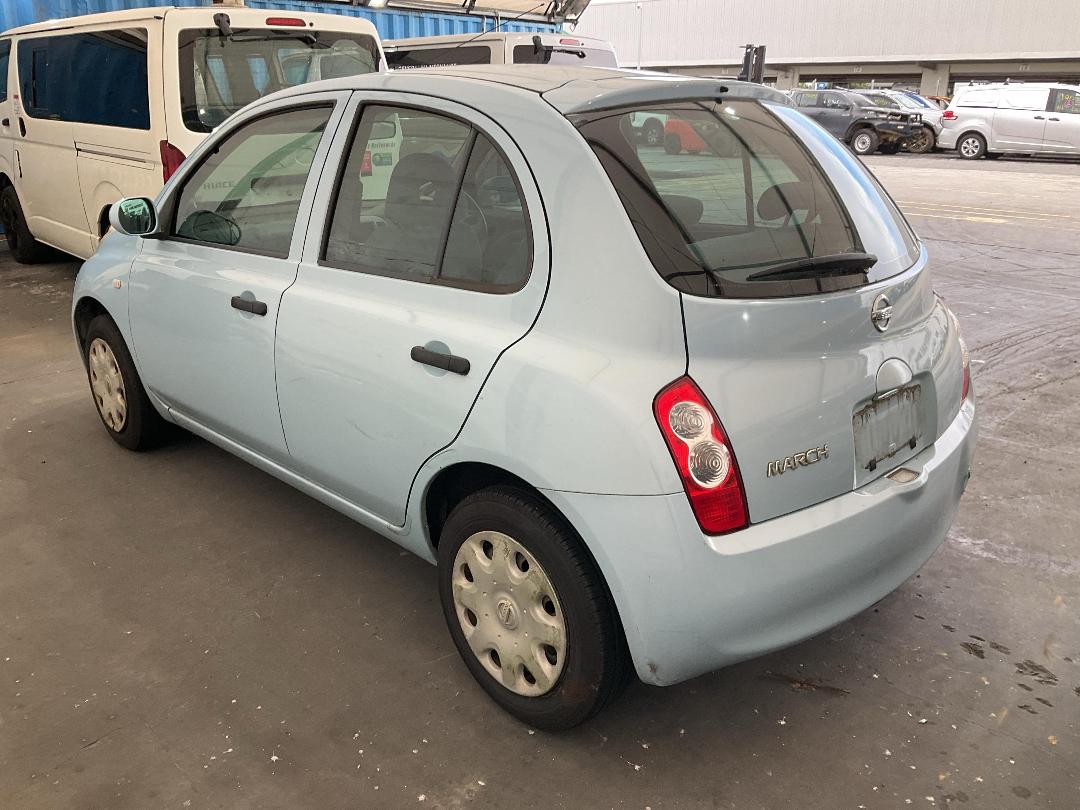 Photo '11' of Nissan March