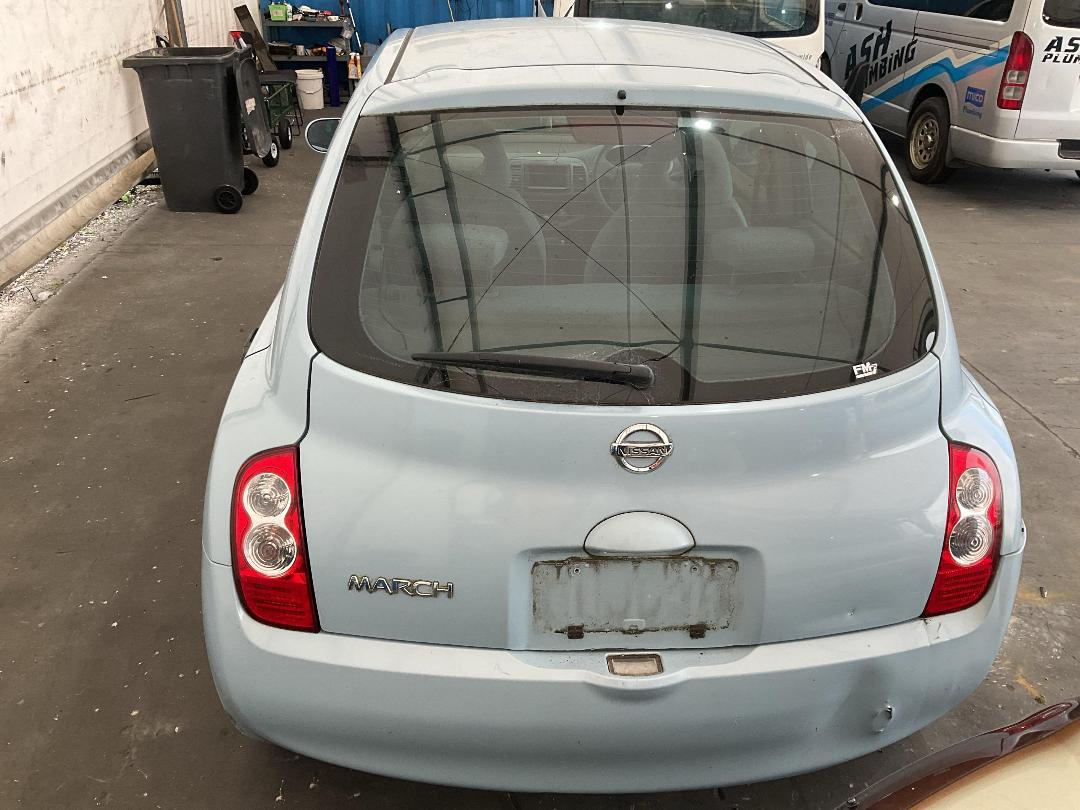 Photo '14' of Nissan March