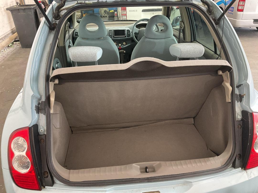 Photo '16' of Nissan March