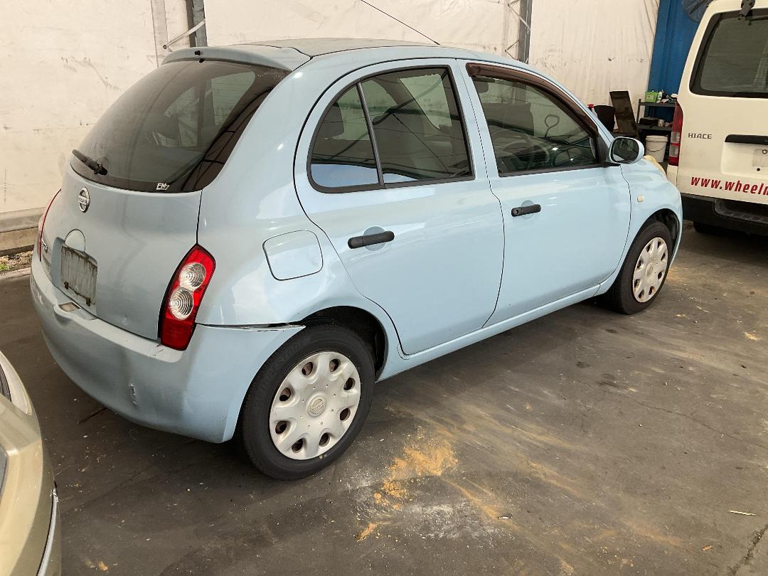 Photo '19' of Nissan March