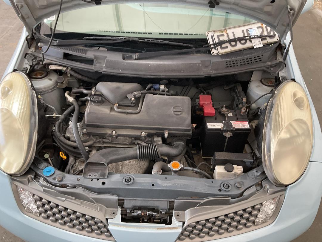 Photo '28' of Nissan March