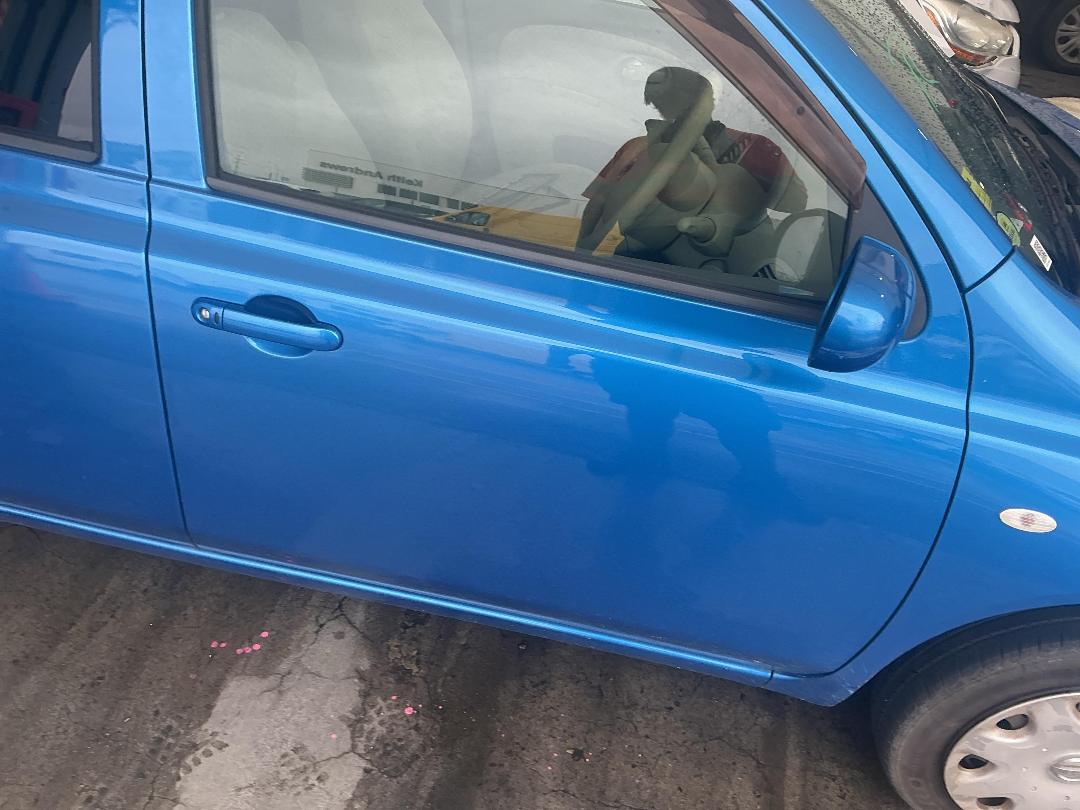 Photo '3' of Nissan March