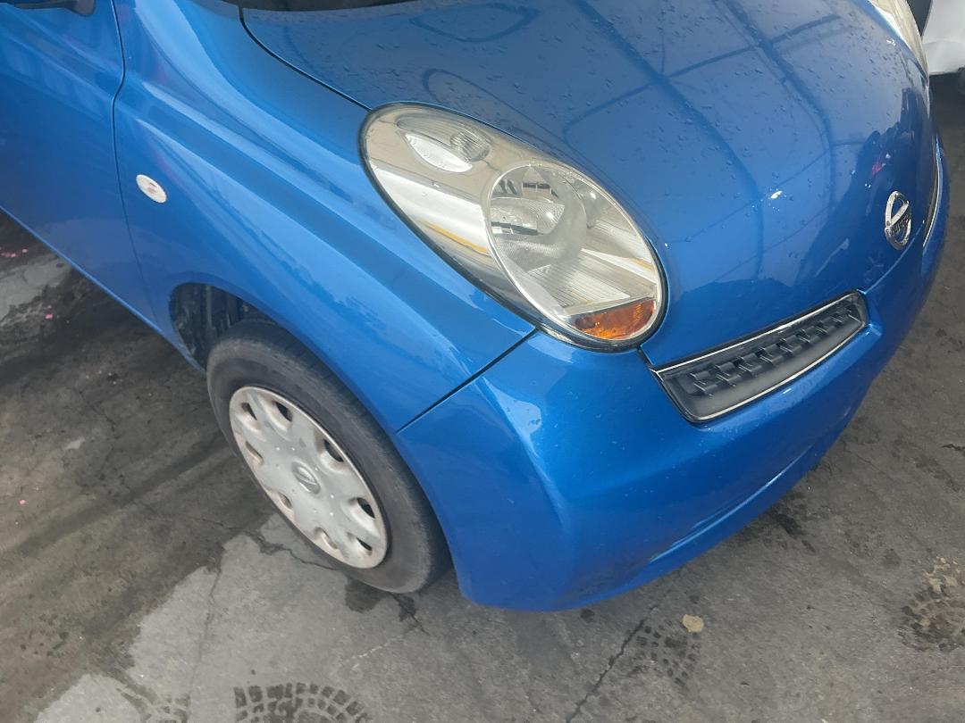 Photo '4' of Nissan March