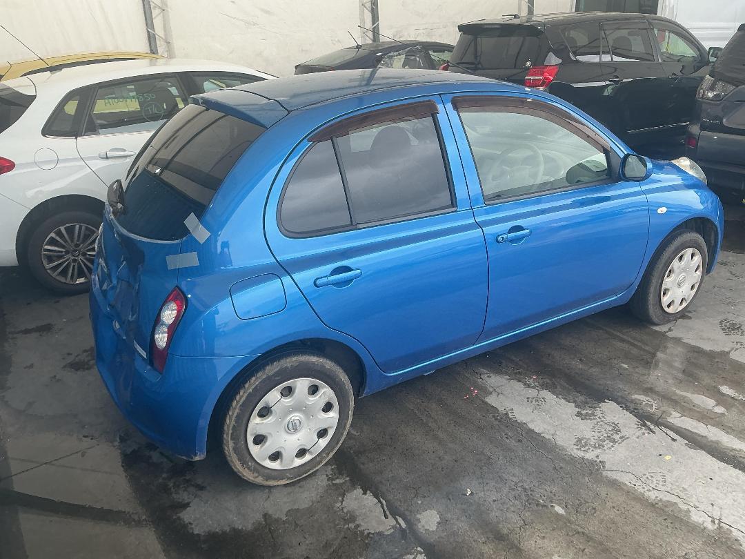 Photo '11' of Nissan March