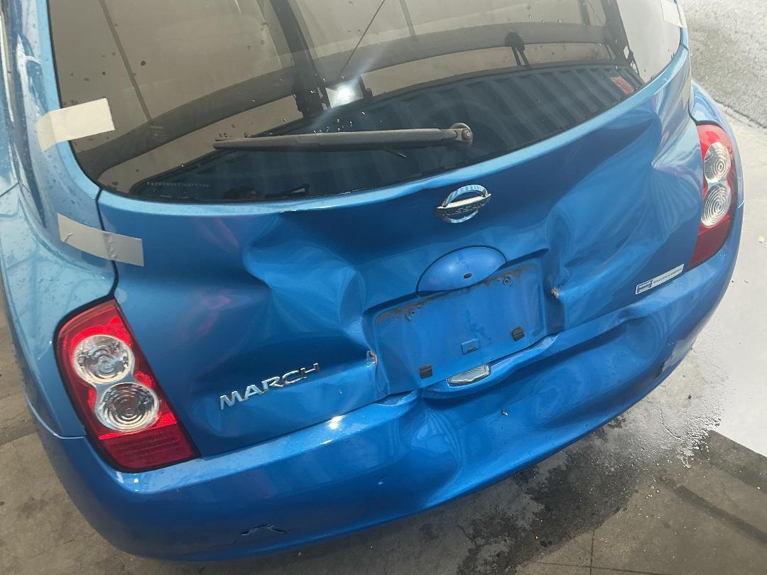 Photo '10' of Nissan March