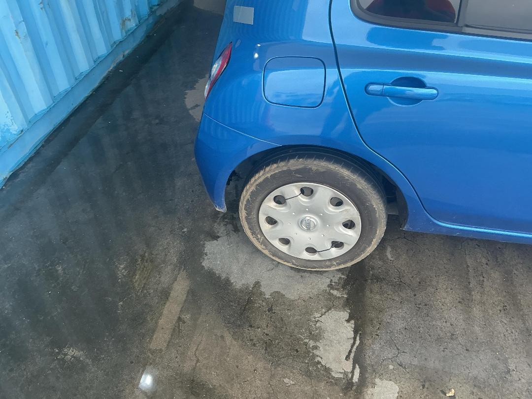 Photo '12' of Nissan March