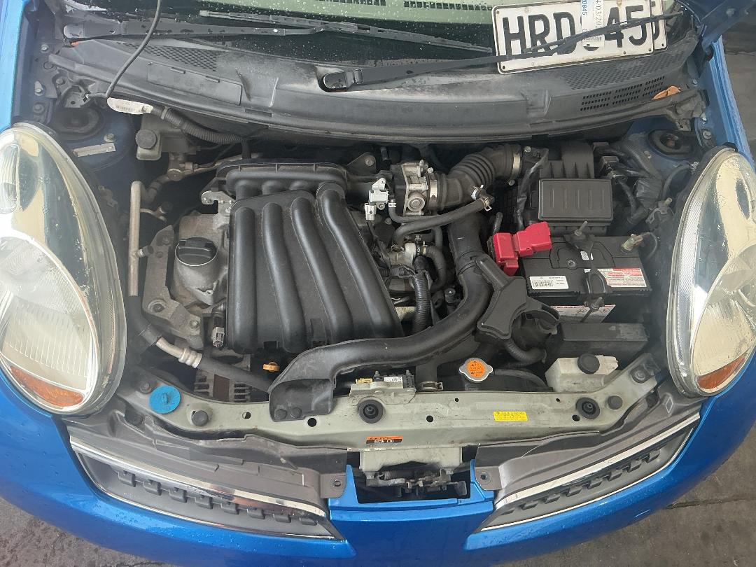 Photo '14' of Nissan March