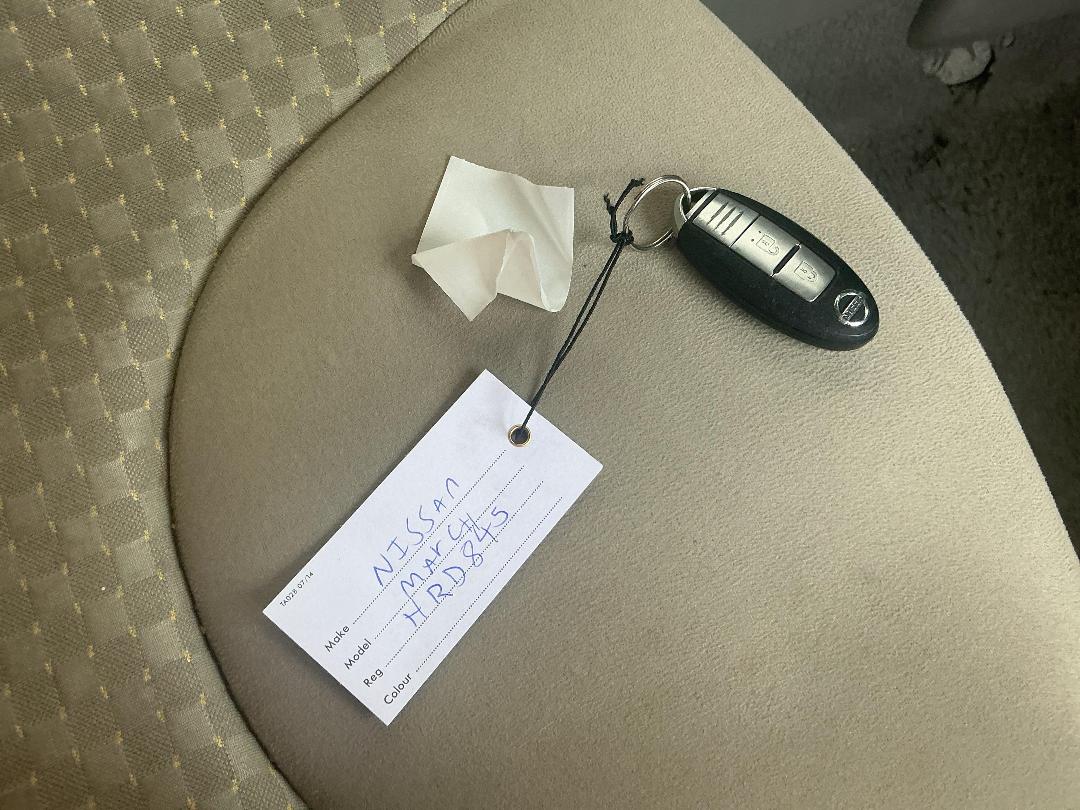 Photo '16' of Nissan March