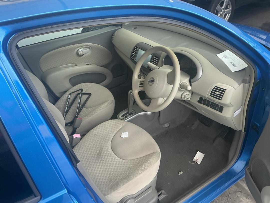 Photo '17' of Nissan March