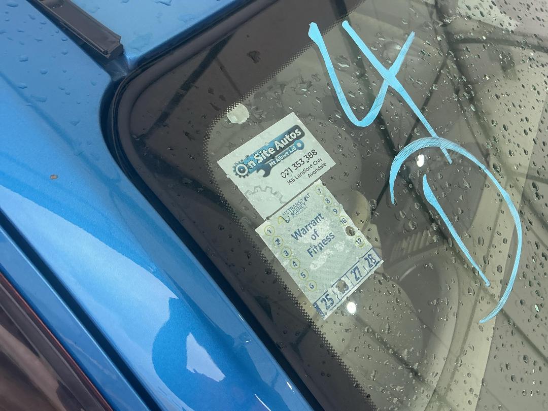 Photo '20' of Nissan March