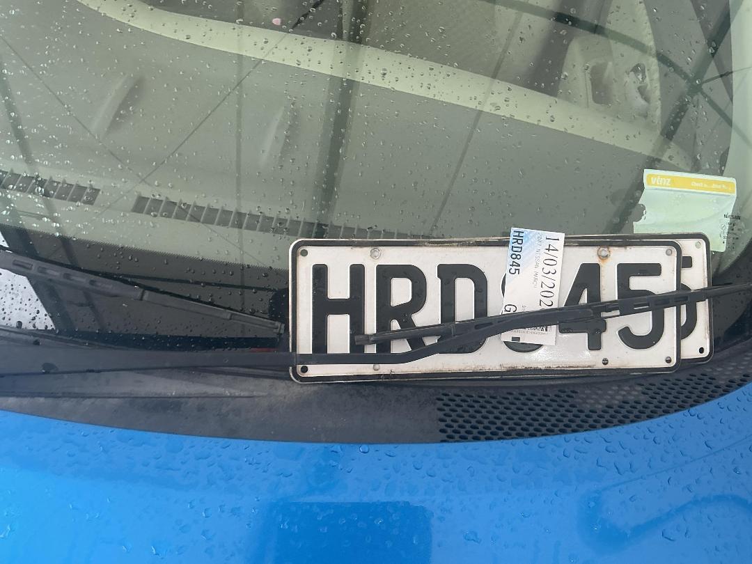 Photo '21' of Nissan March