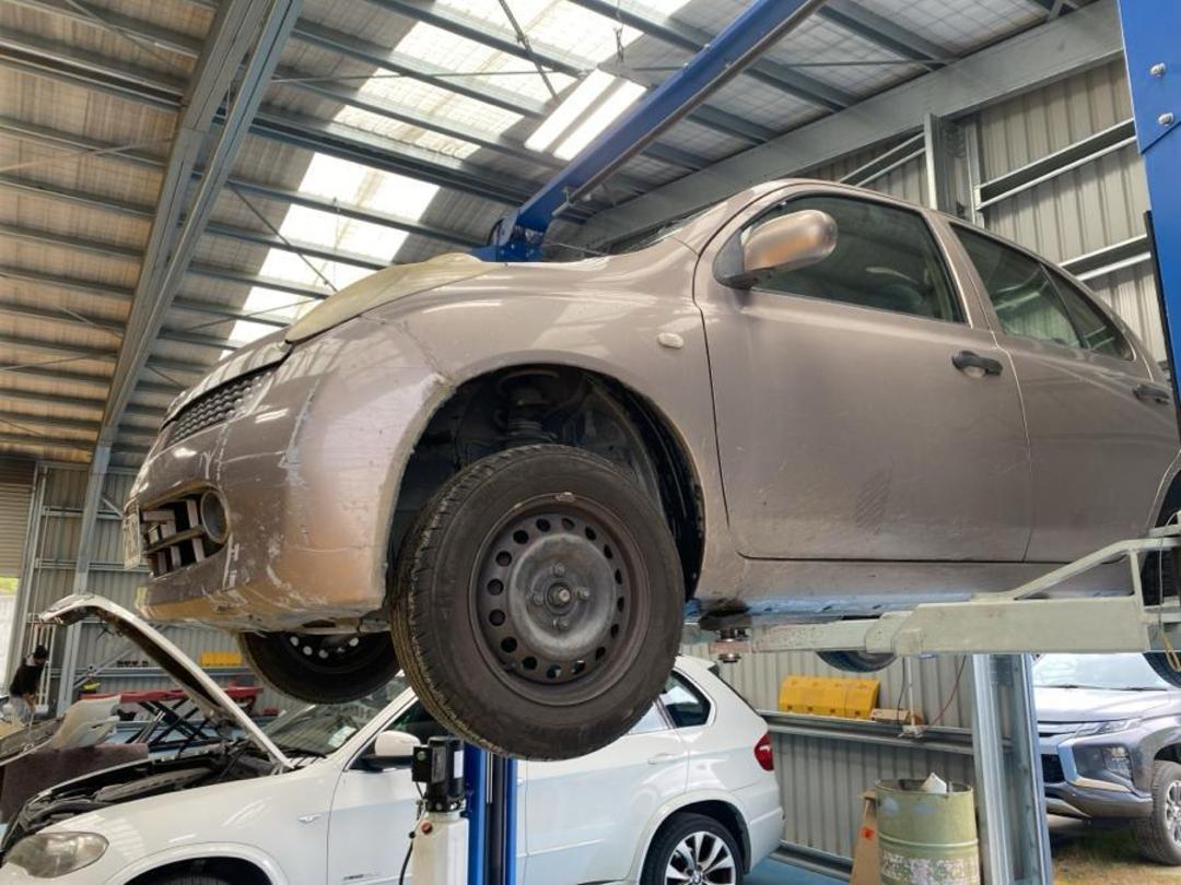 Photo '4' of Nissan March Photo '4' of Nissan March