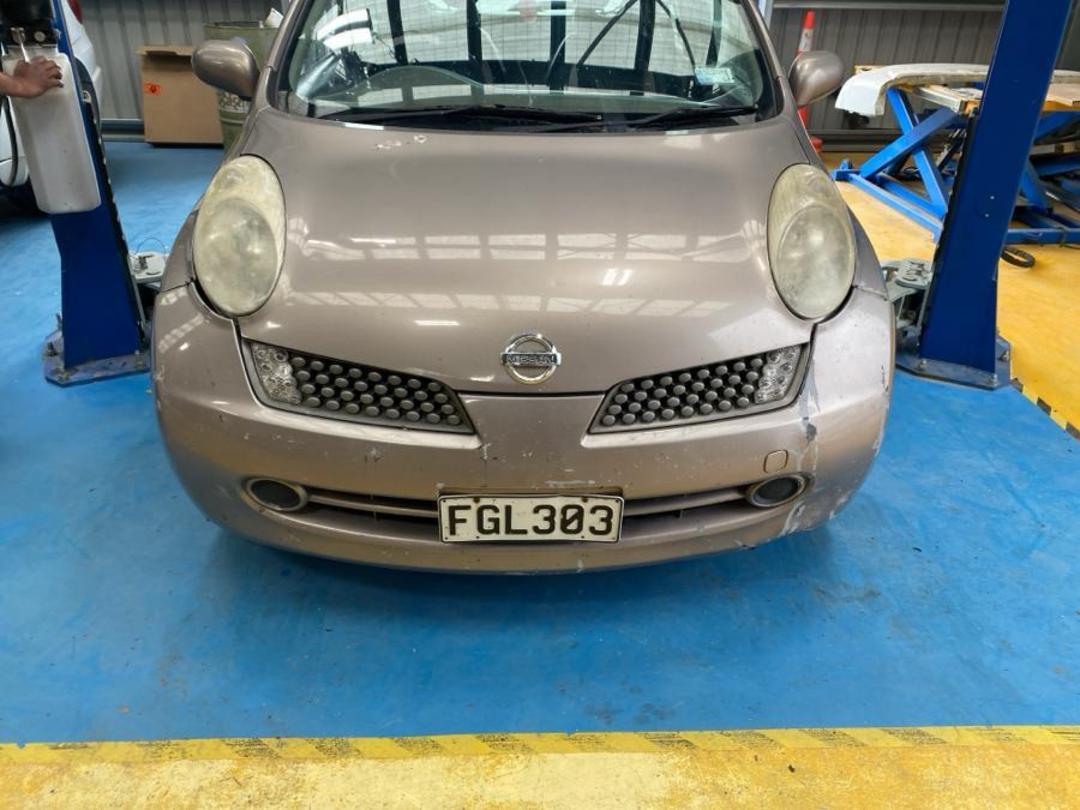 Photo '2' of Nissan March Photo '2' of Nissan March