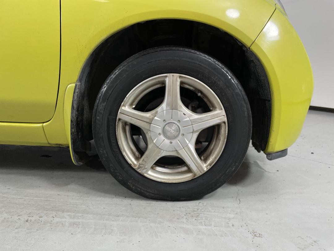 Photo '9' of Nissan March