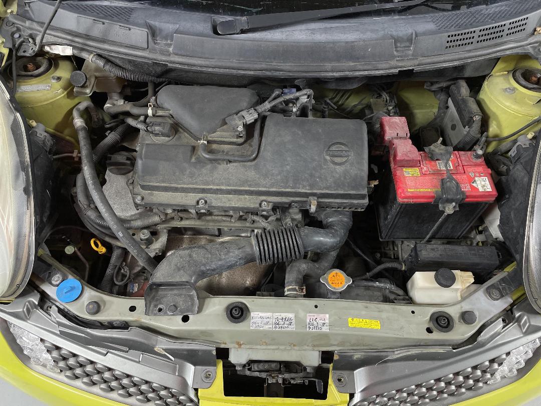 Photo '13' of Nissan March