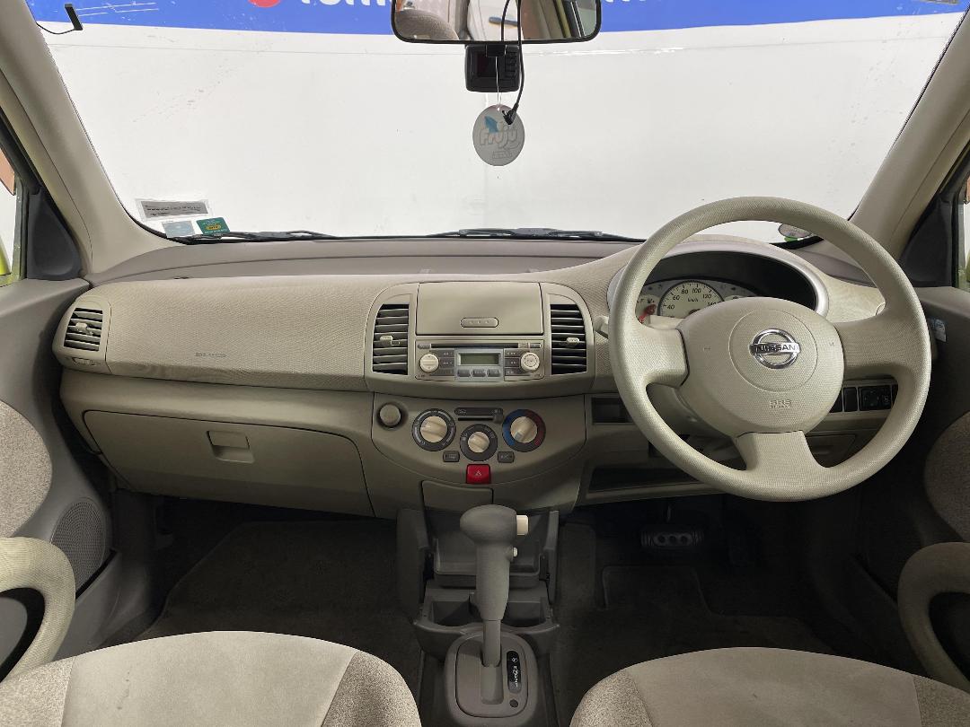 Photo '17' of Nissan March